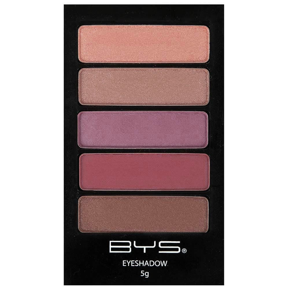 Palette 5 Fards Neutrals Cinnamon
