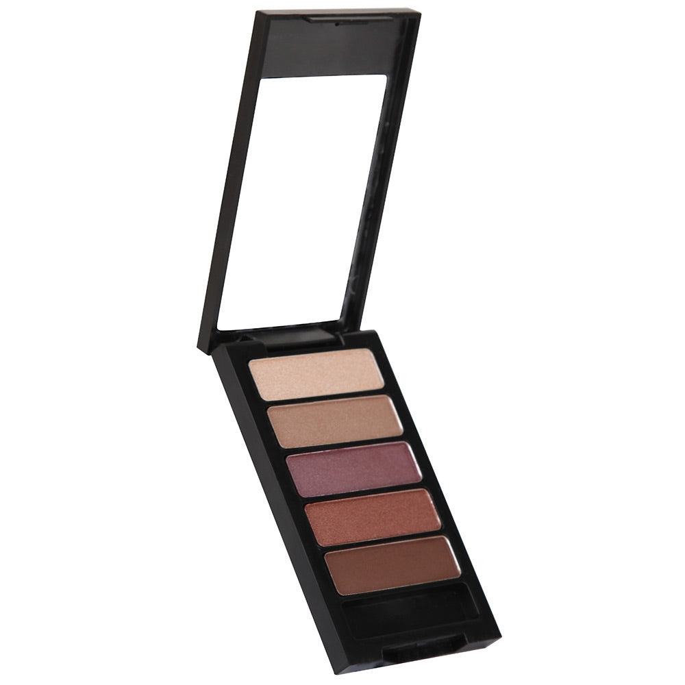 Palette 5 Fards Neutrals Cinnamon