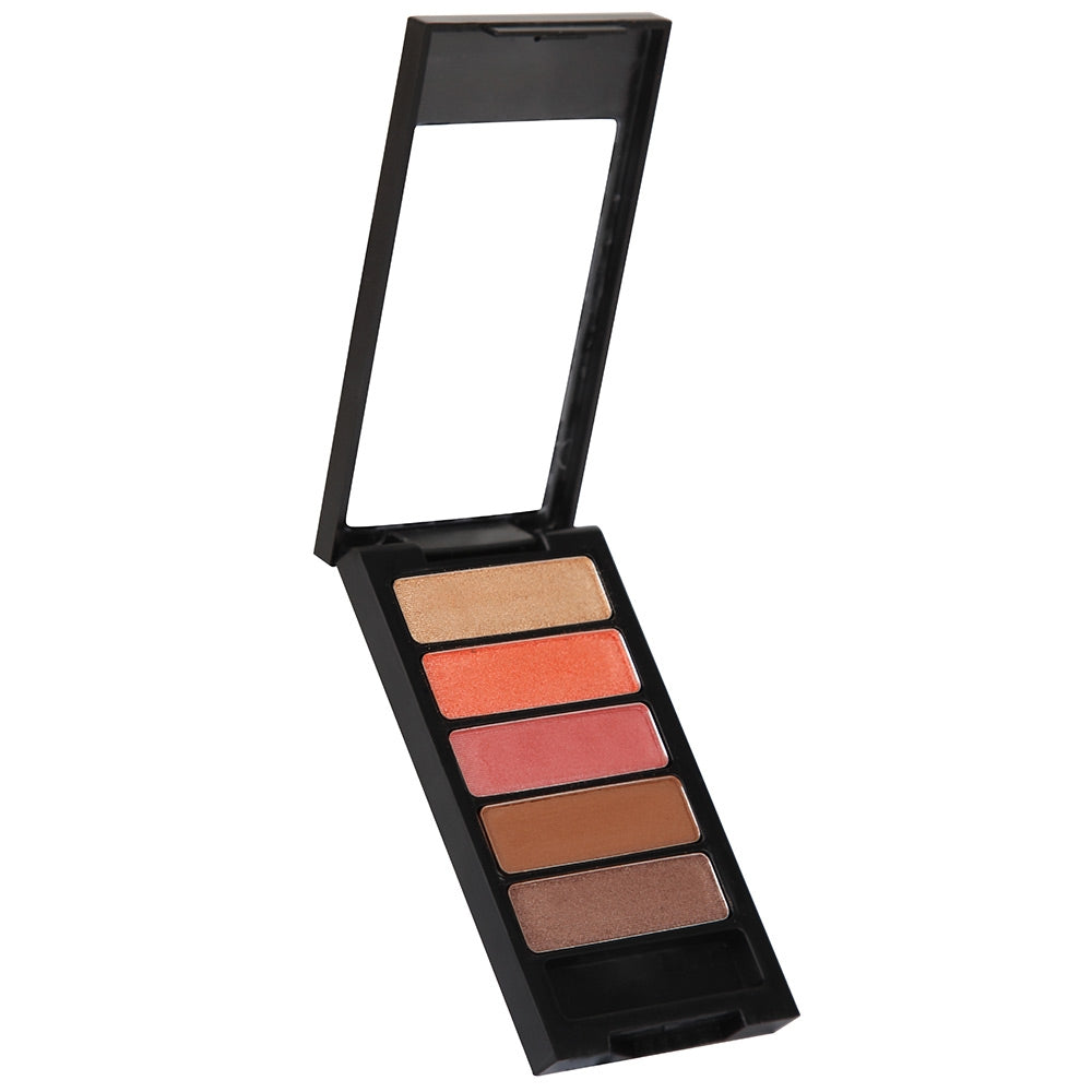 Palette 5 Fards Neutrals Heatwave