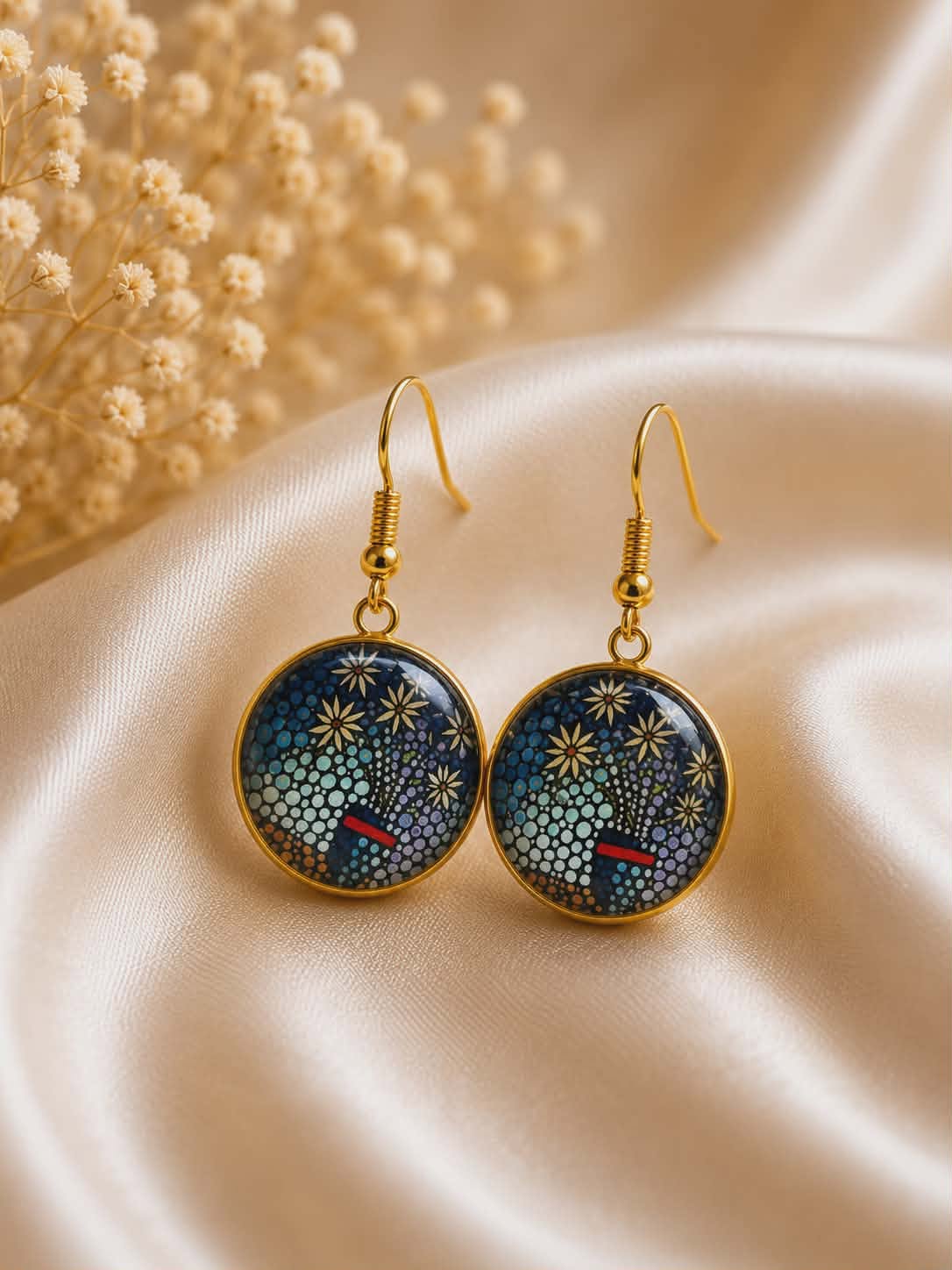 Boucles d oreilles