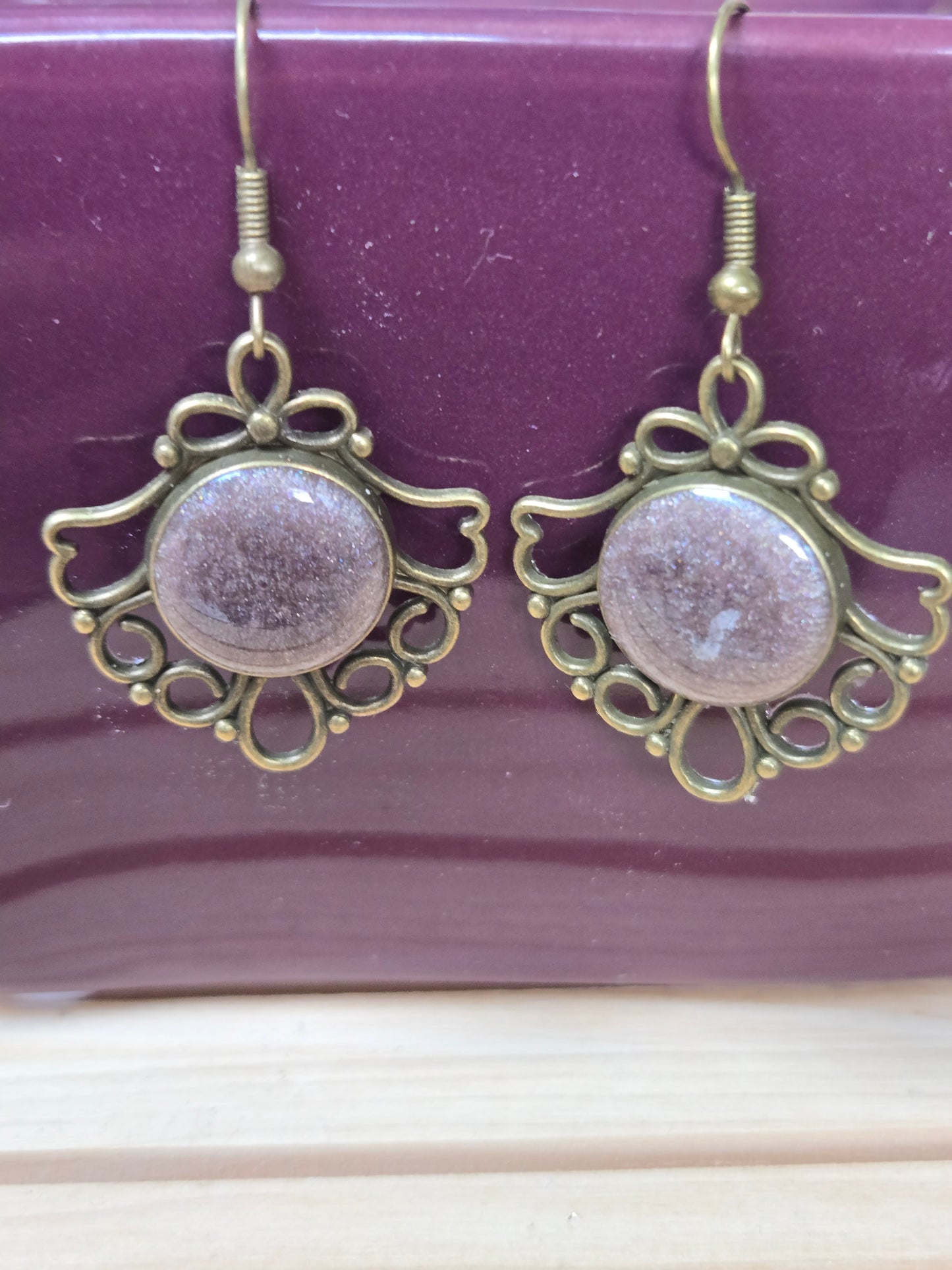 Boucles d'oreilles