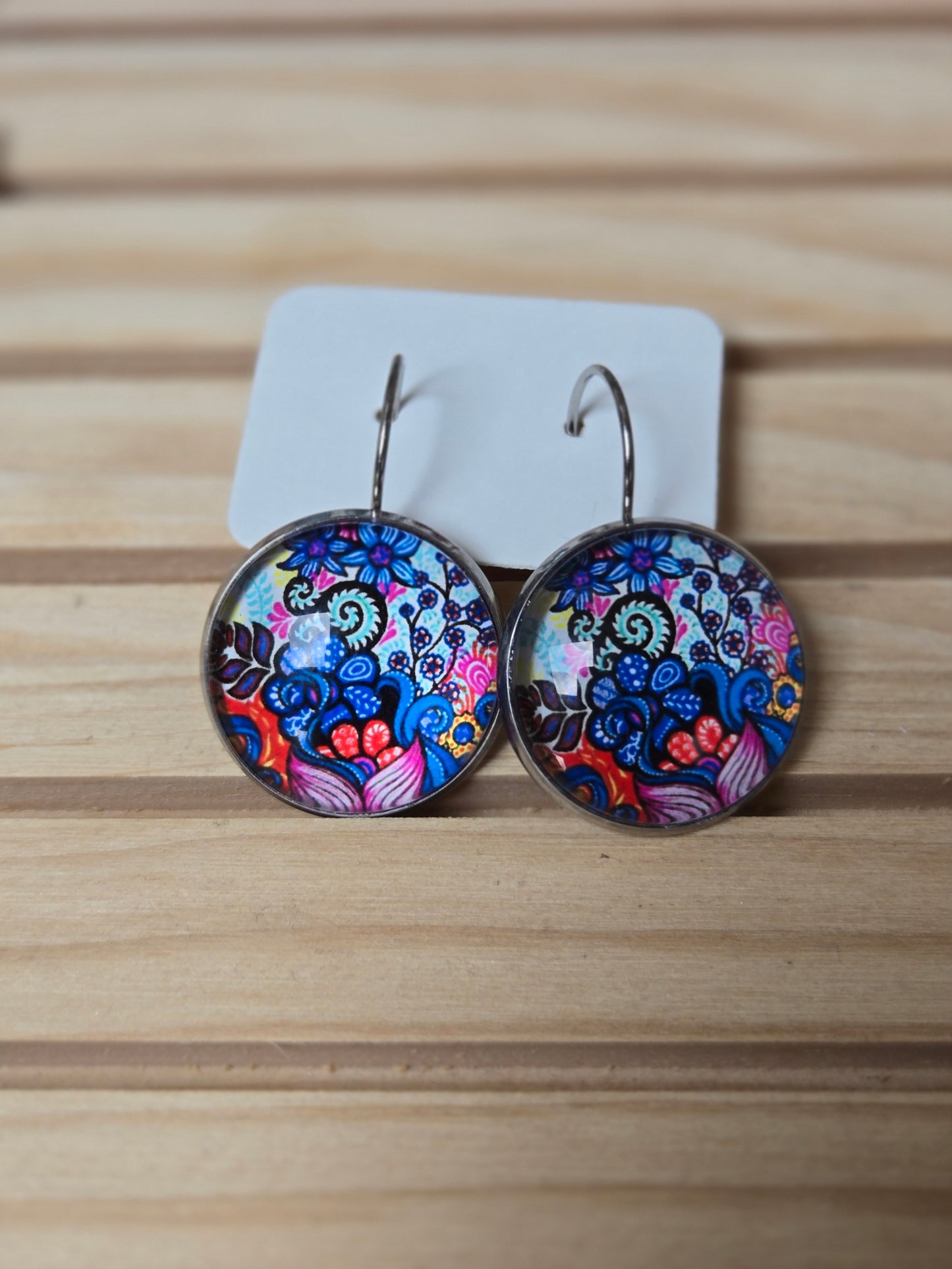 Boucles d'oreilles