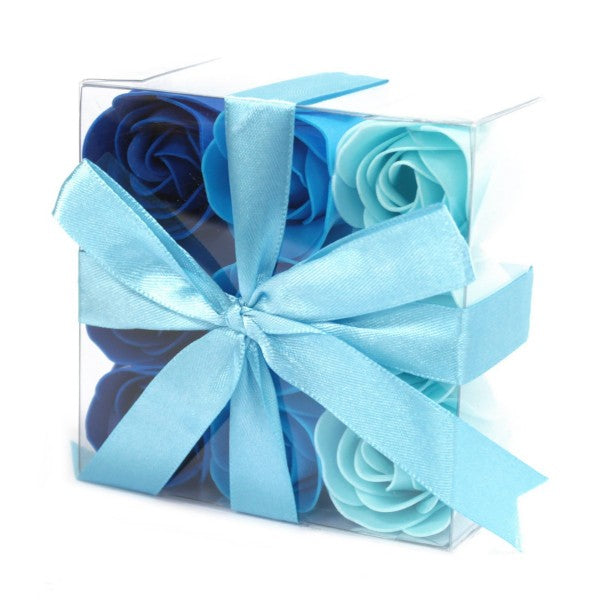 9 fleurs de savons