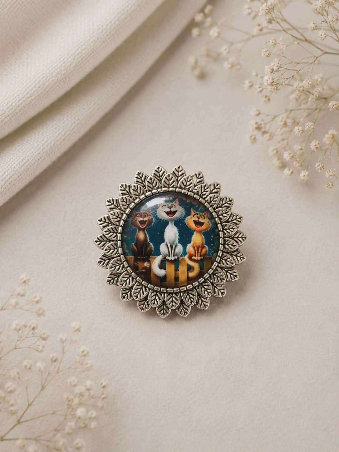 Broche