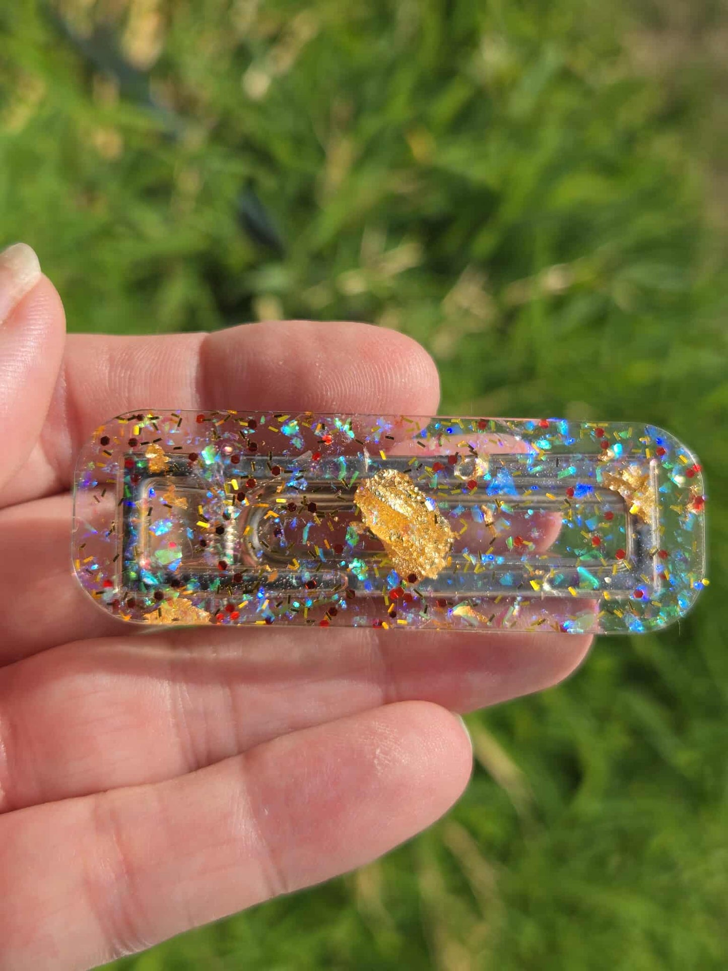 Barrette Résine Epoxy