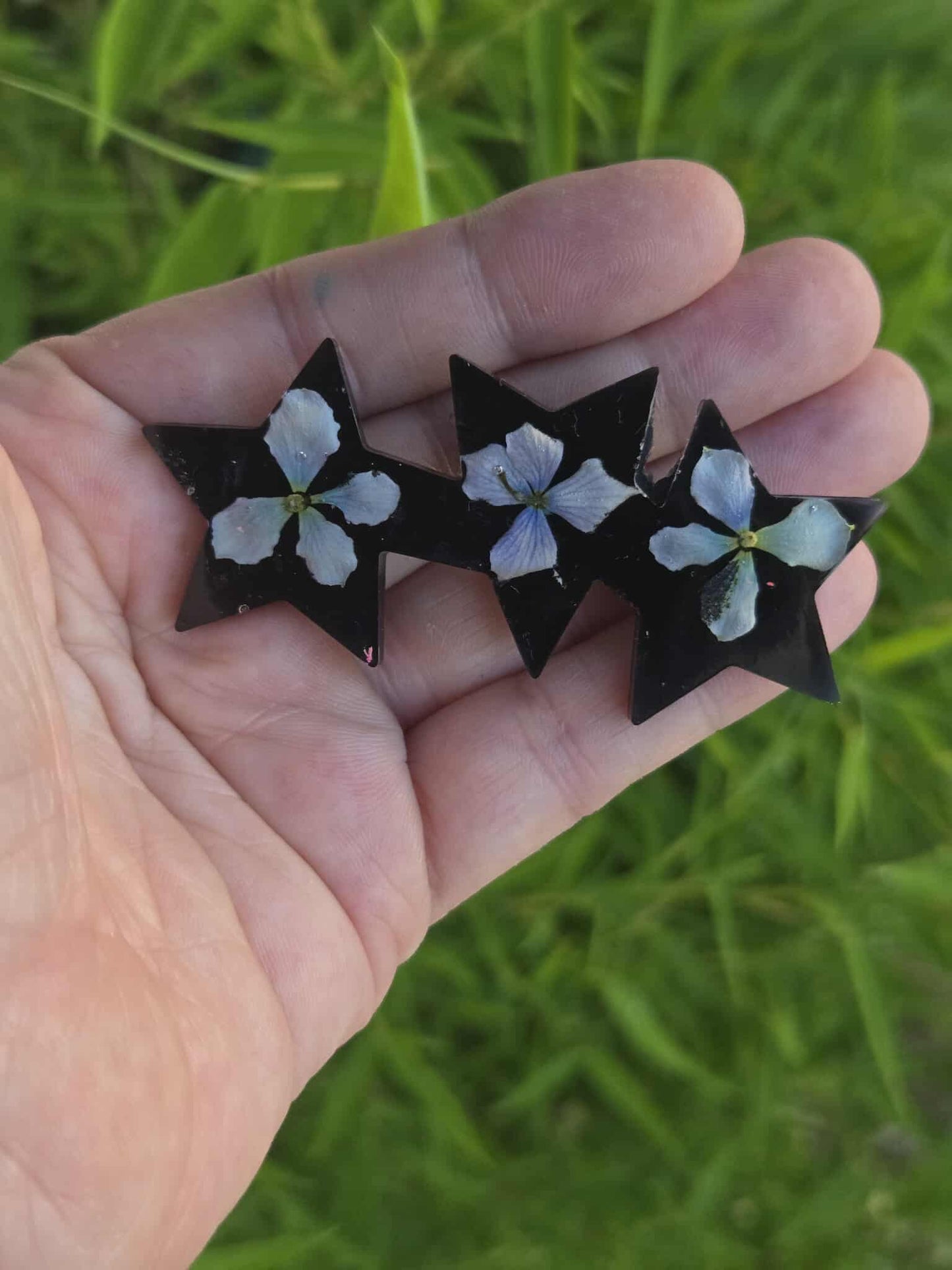 Barrette Résine époxy