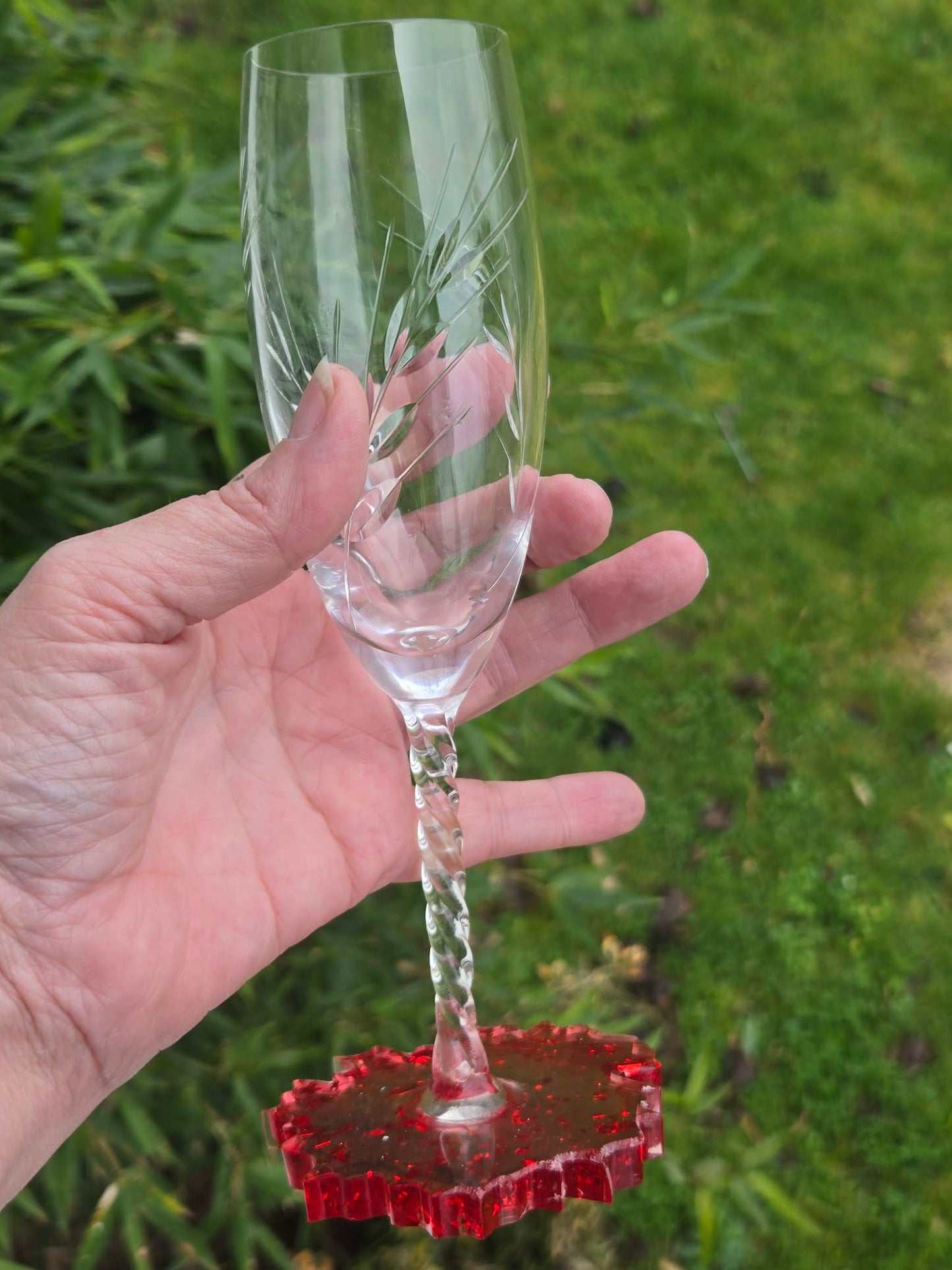 Flute a champagne