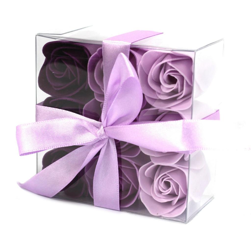 9 fleurs de savons