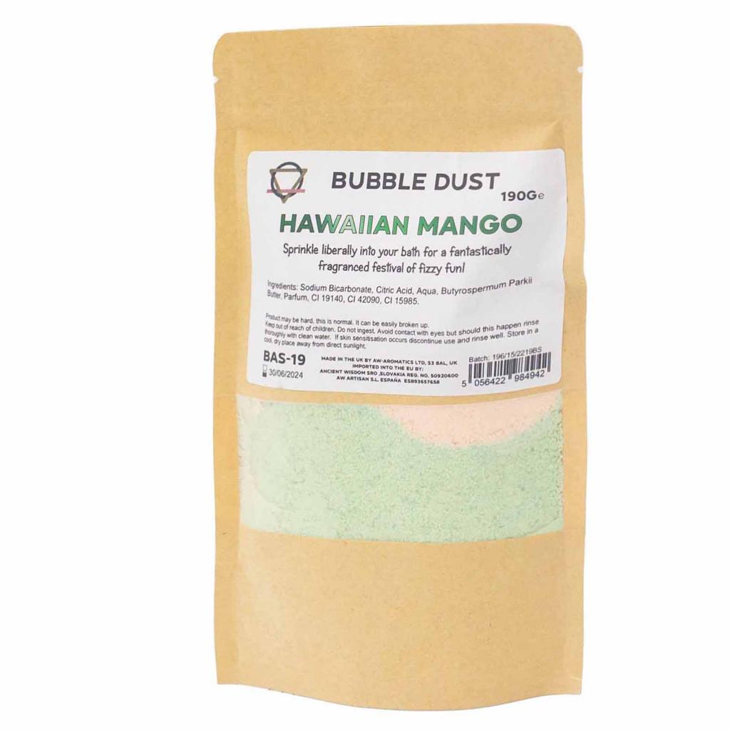 Mangue Hawaïenne - Poudre de Bain - 190g