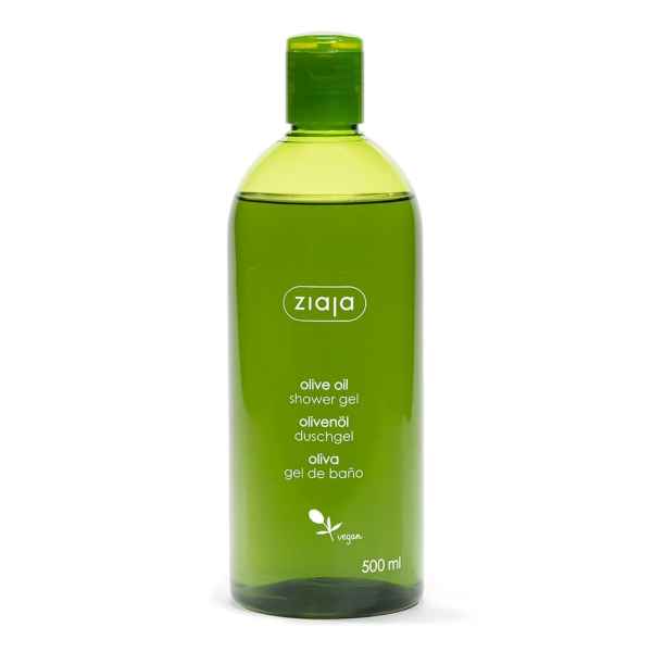 Gel Douche Adoucissant à l'Huile d'Olive