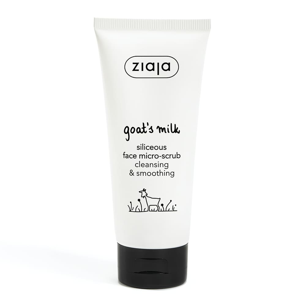 Gommage Ultra Doux à l'Argile et au Lait de Chèvre 75 ml