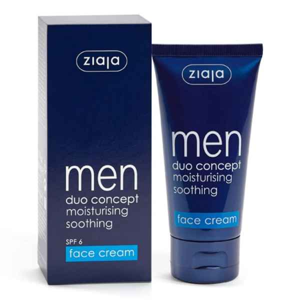 Crème Hydratante Matifiante pour Homme