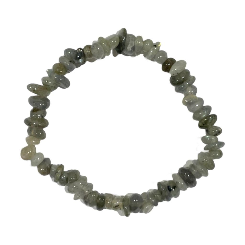 Bracelet baroque Labradorite