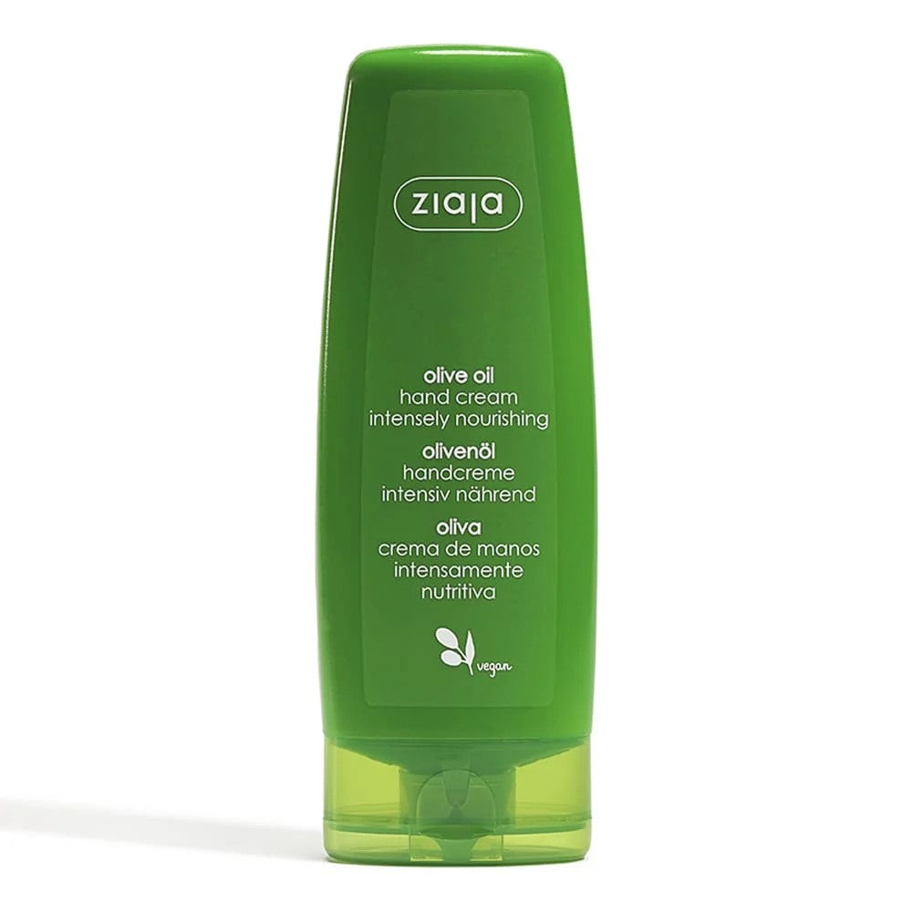Crème Mains Nourrissante à l'Huile d'Olive