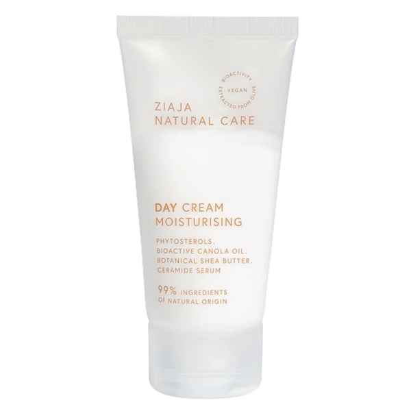 Crème de Jour Hydratante Natural Care