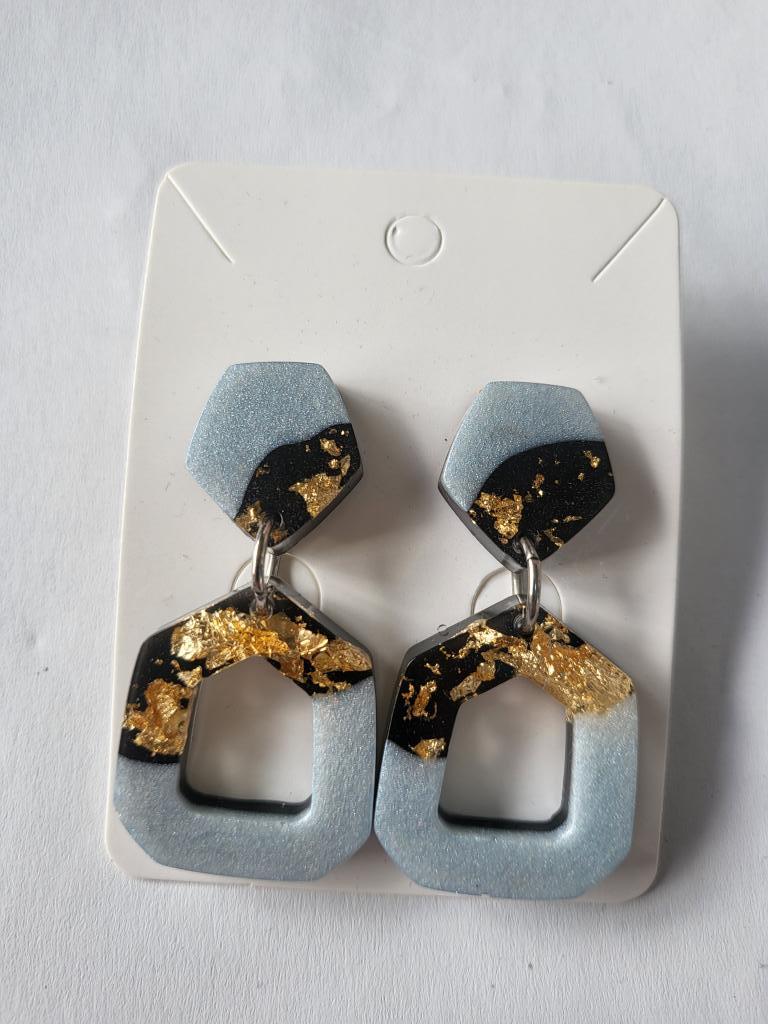 Boucles d oreille à clous Petit modèle