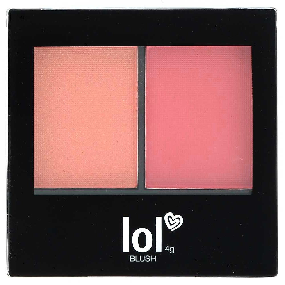 Blush Duo peche lumineuse