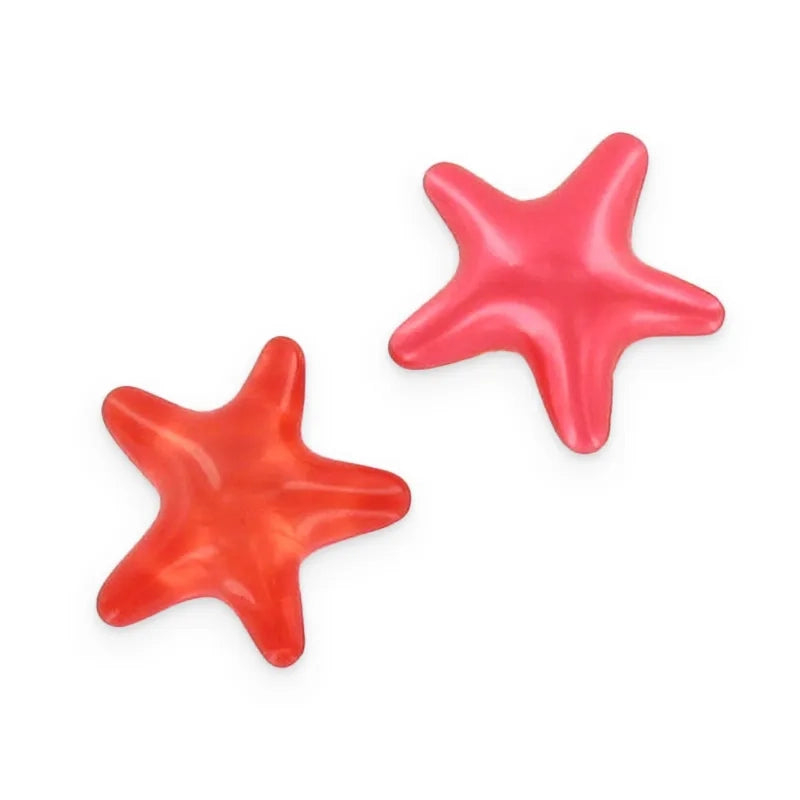 Perle de bain étoile parfum passion