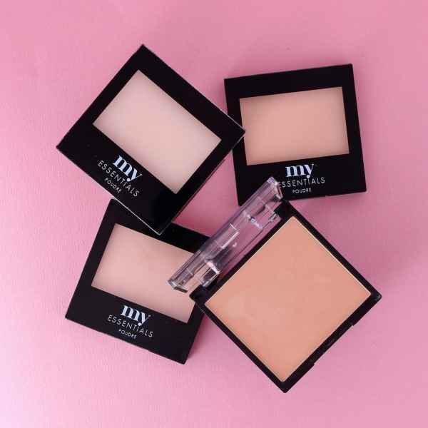 Poudre Matifiante Extra-Fine