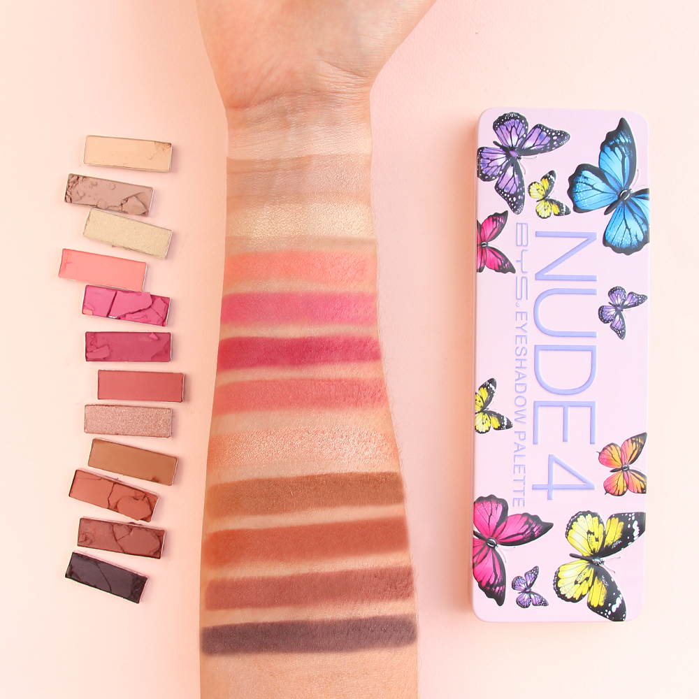 Palette Make-up Artist Nude 4