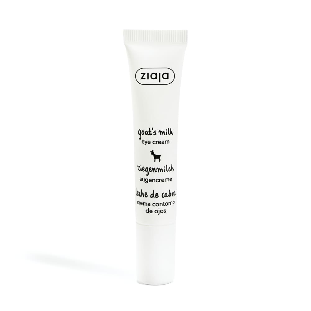 Soin Contour des Yeux Repulpant au Lait de Chèvre