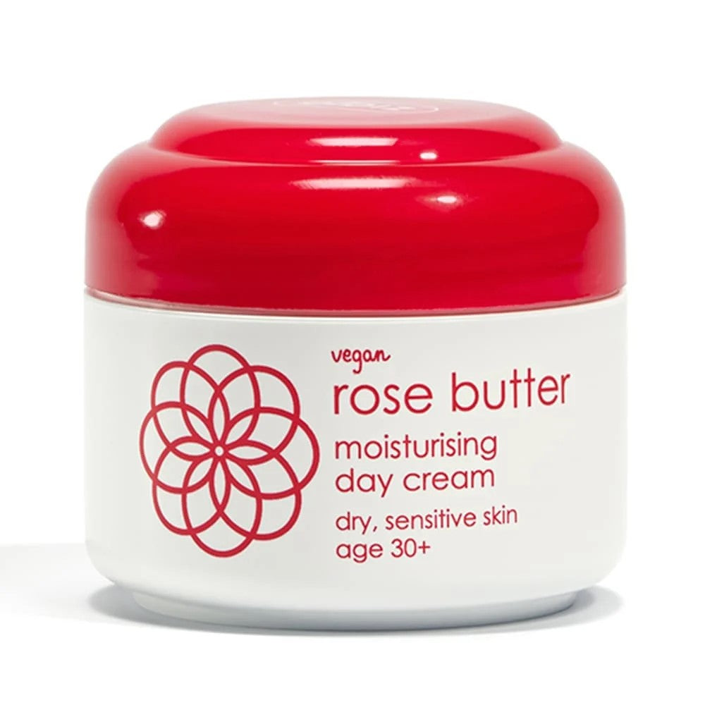 Crème de Jour au Beurre de Rose