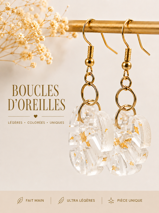 Boucles  d oreilles