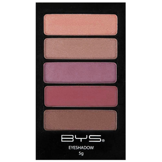 Palette 5 Fards Neutrals Cinnamon