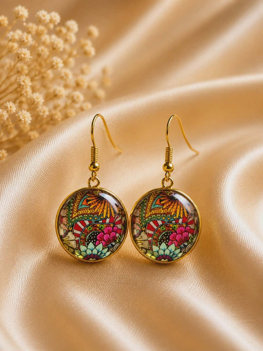 Boucles d oreilles