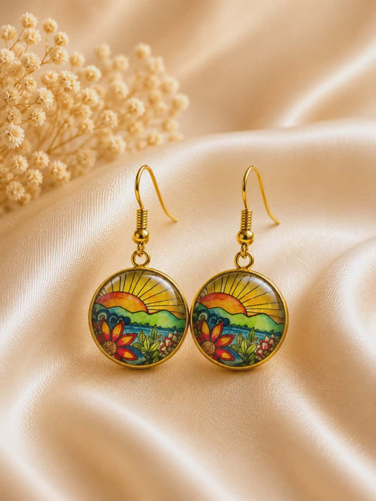 Boucles d oreilles