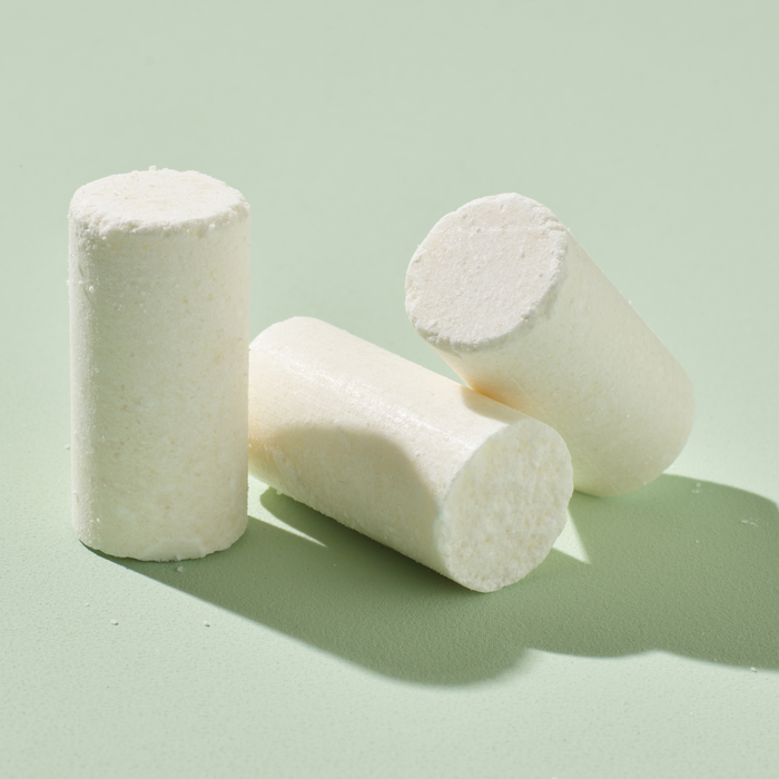 Gel lavant mains à reconstituer parfum Amande