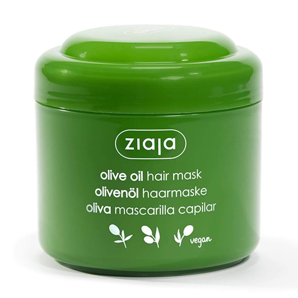 Masque Cheveux Hydratant à l'Huile d'Olive 200 ml