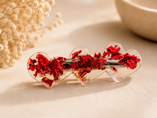 Barrette  résine époxy