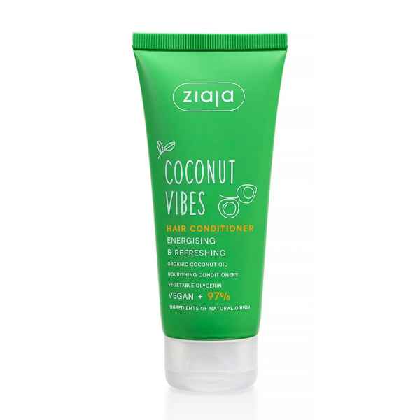 Après-Shampoing Éclat à la Noix de Coco