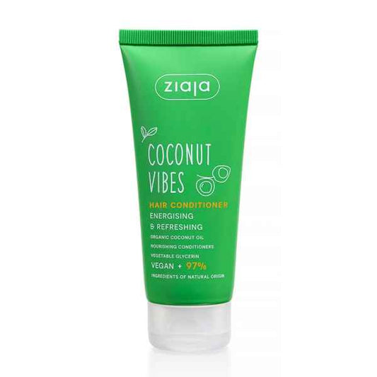 Après-Shampoing Éclat à la Noix de Coco