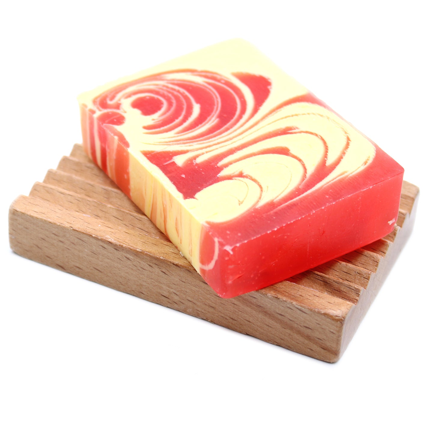 Savon Artisanal fraise