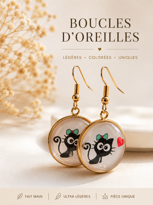 Boucles  d oreilles