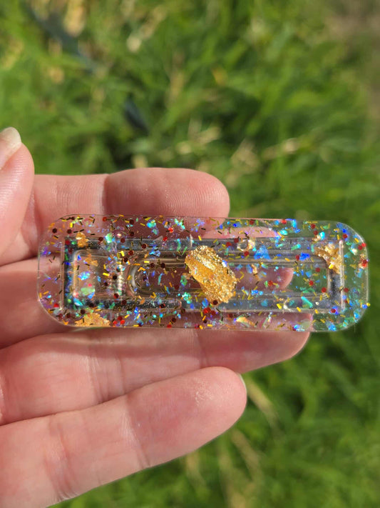 Barrette Résine Epoxy