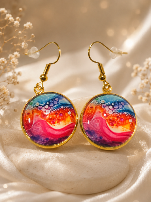 Boucles  d oreilles