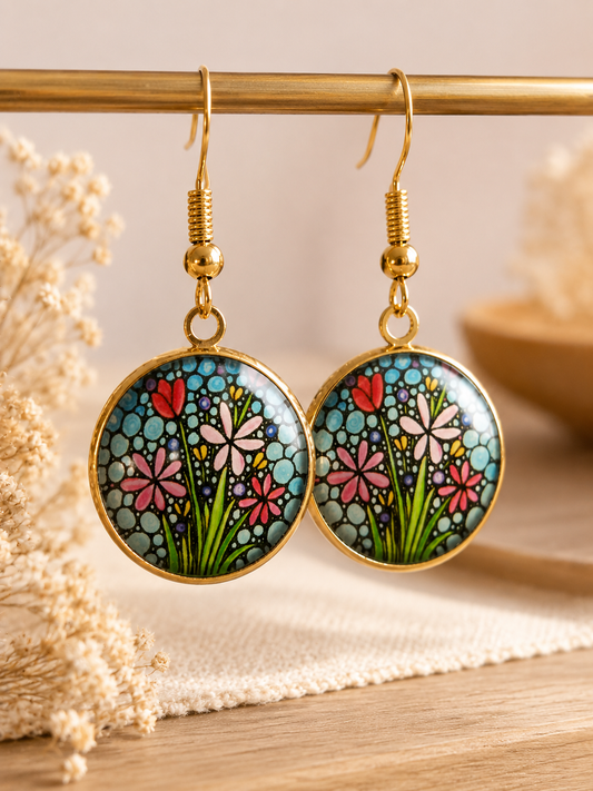 Boucles  d oreilles