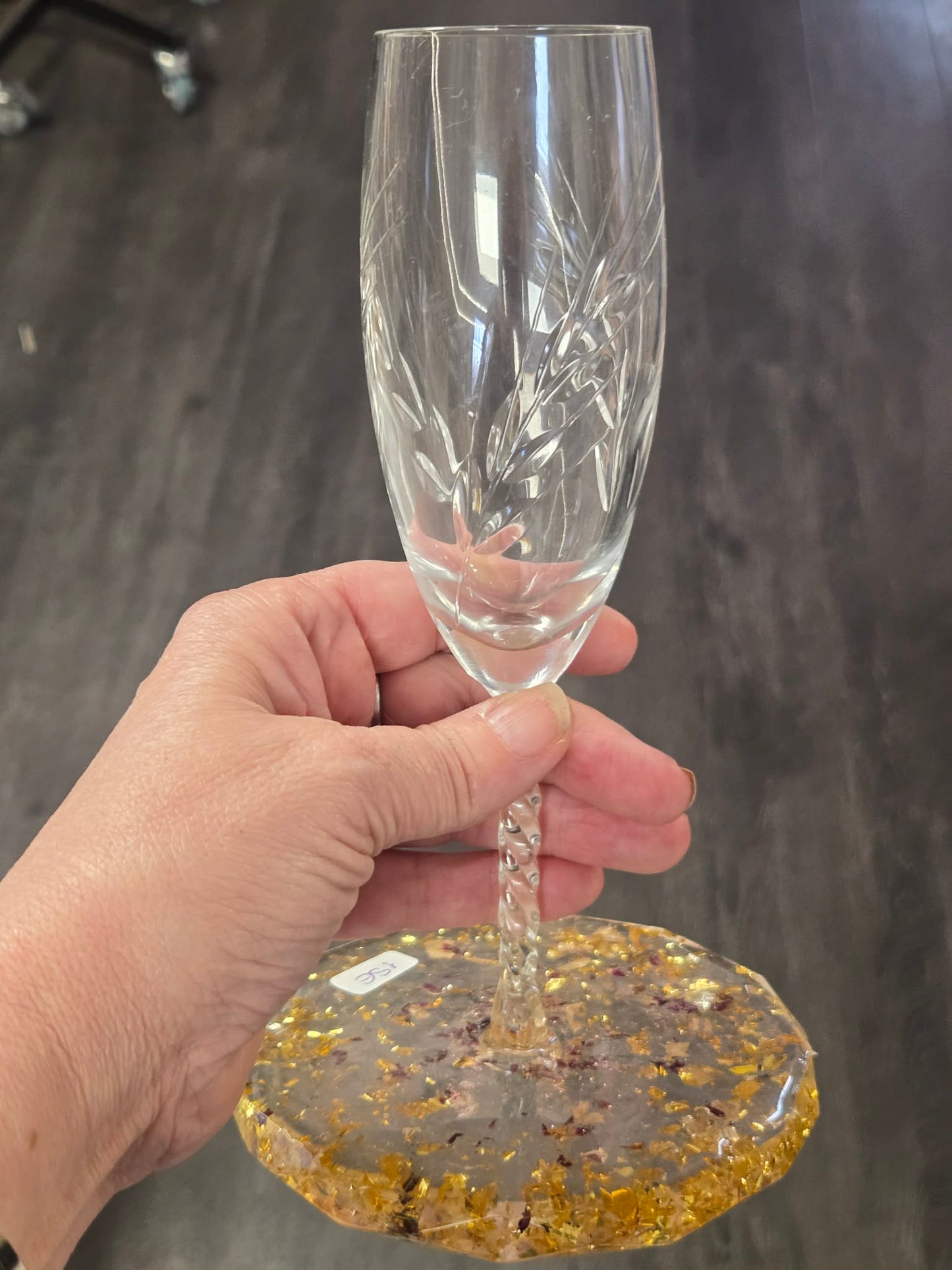 Flute a Champagne