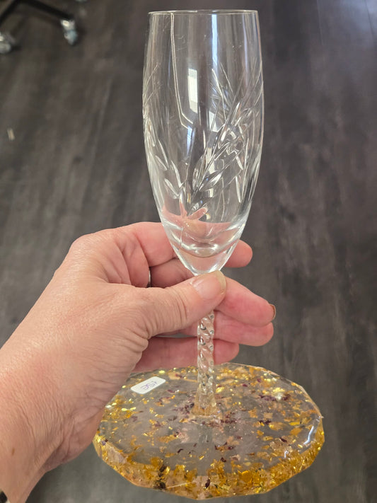 Flute a Champagne
