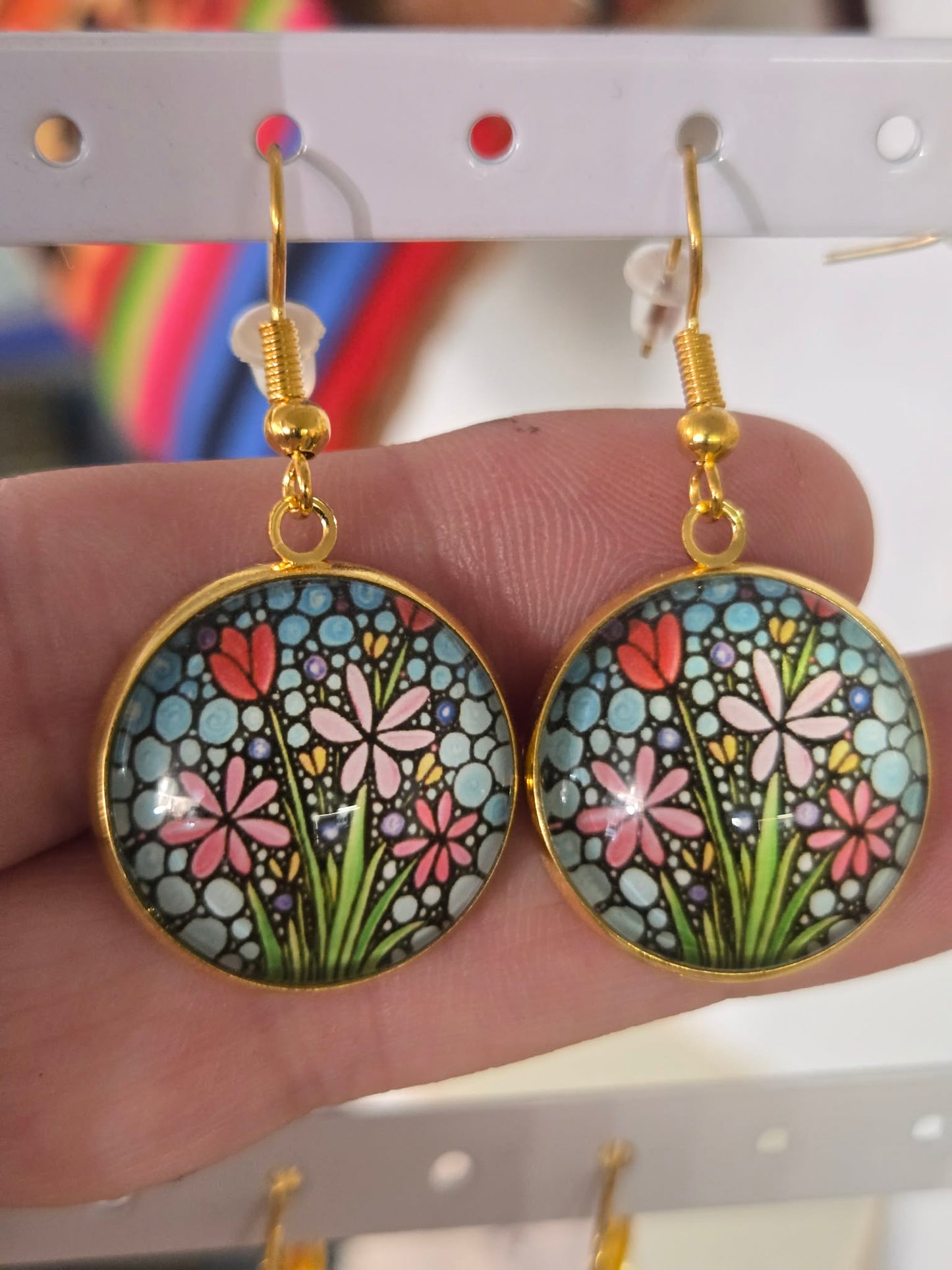 Boucles  d oreilles