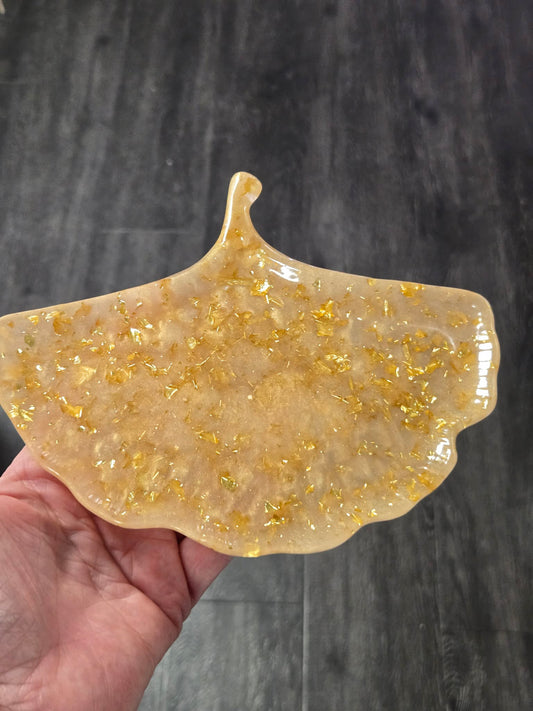 feuille de ginkgo