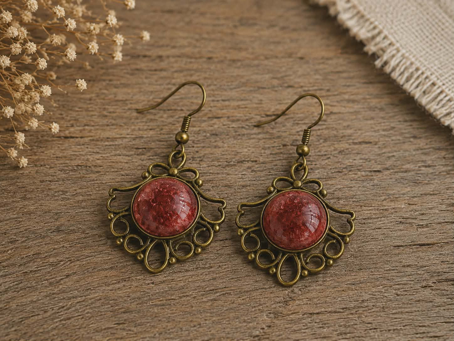 Boucles  d oreilles