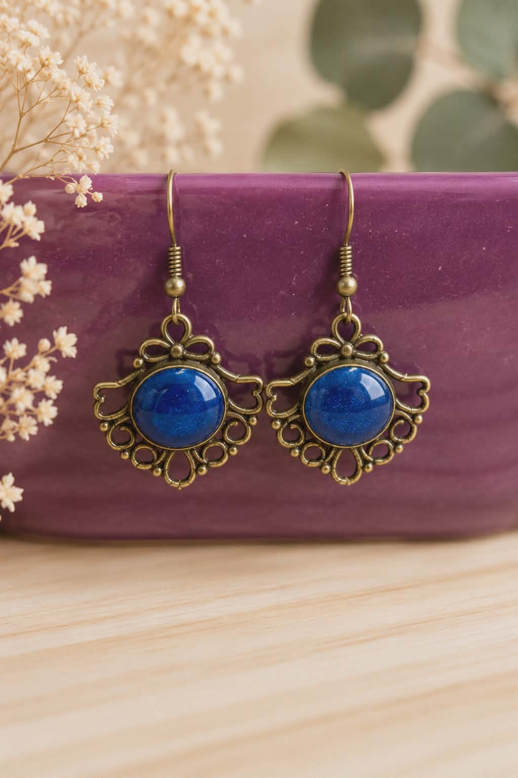 Boucles d oreilles