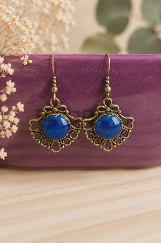 Boucles d oreilles