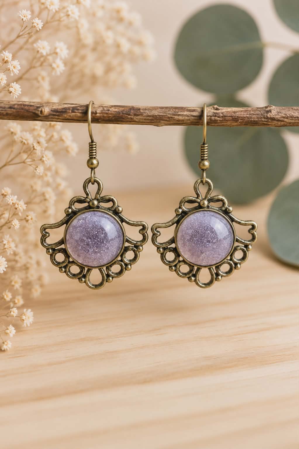 Boucles d oreilles