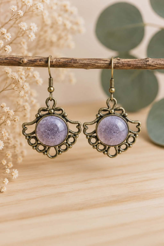 Boucles d oreilles