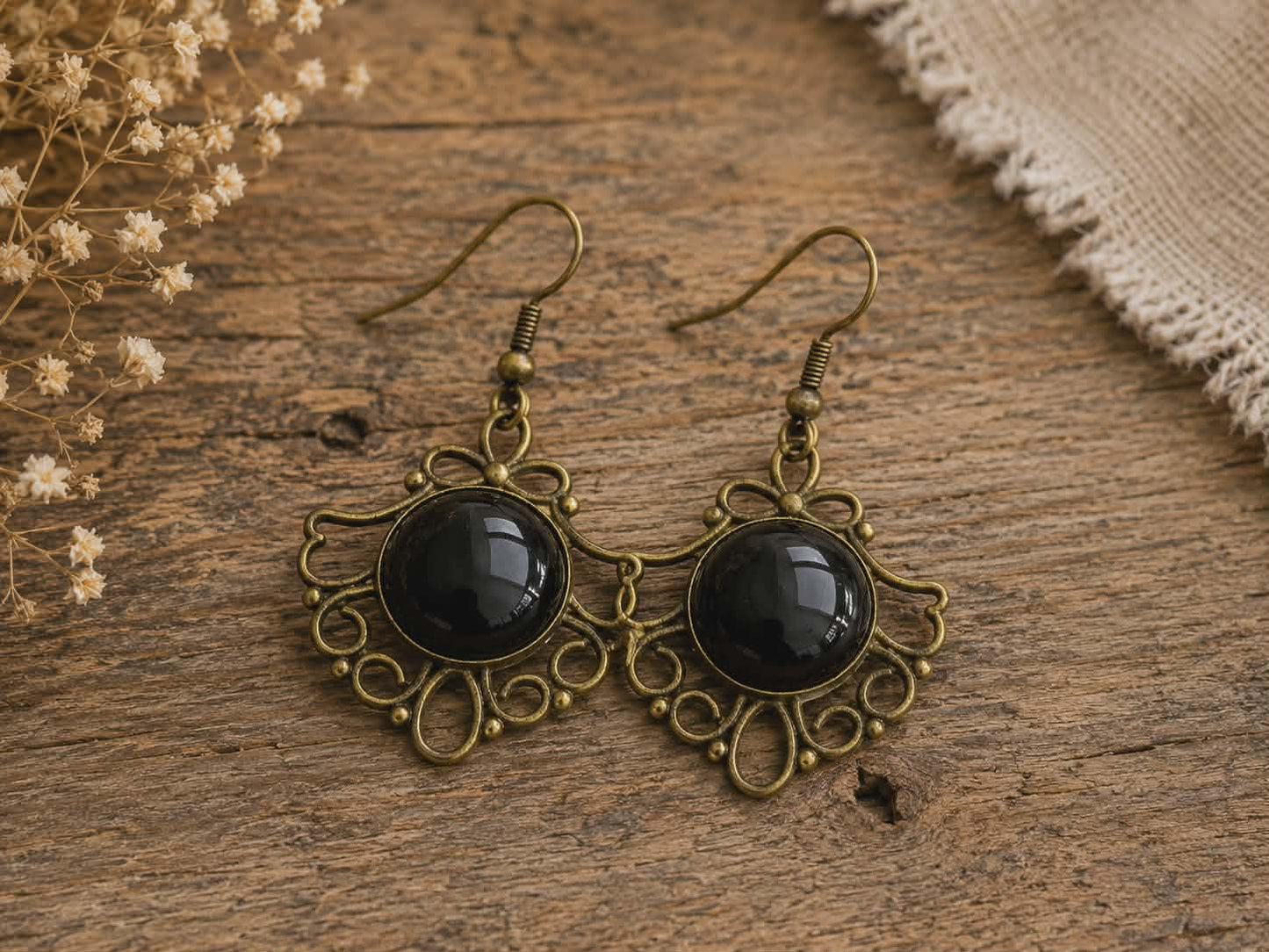 Boucles d oreilles